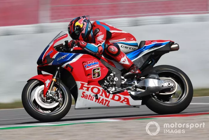 Stefan Bradl, HRC Honda Team
