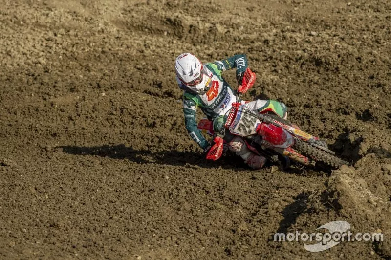 Tim Gajser, Team HRC