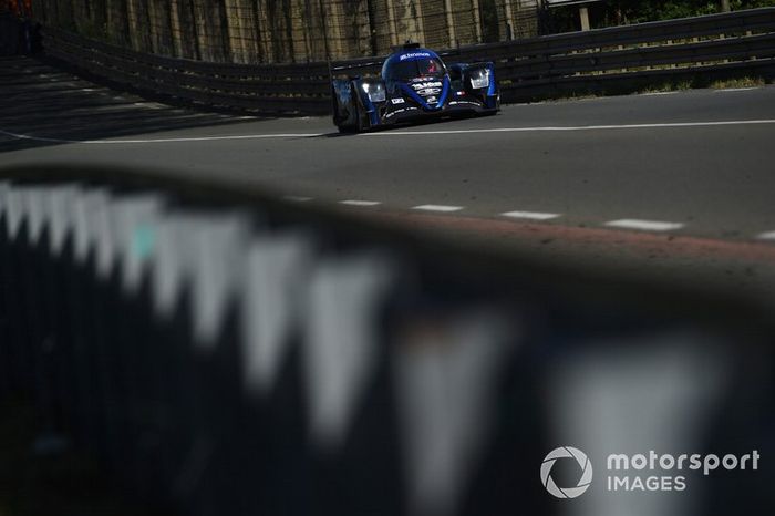 #30 Duqueine Engineering Oreca 07 Gibson: Nicolas Jamin, Pierre Ragues, Romain Dumas
