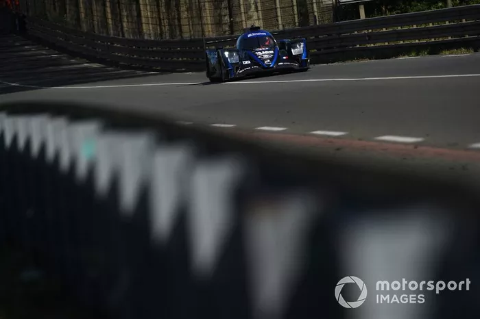 #30 Duqueine Engineering Oreca 07 Gibson: Nicolas Jamin, Pierre Ragues, Romain Dumas