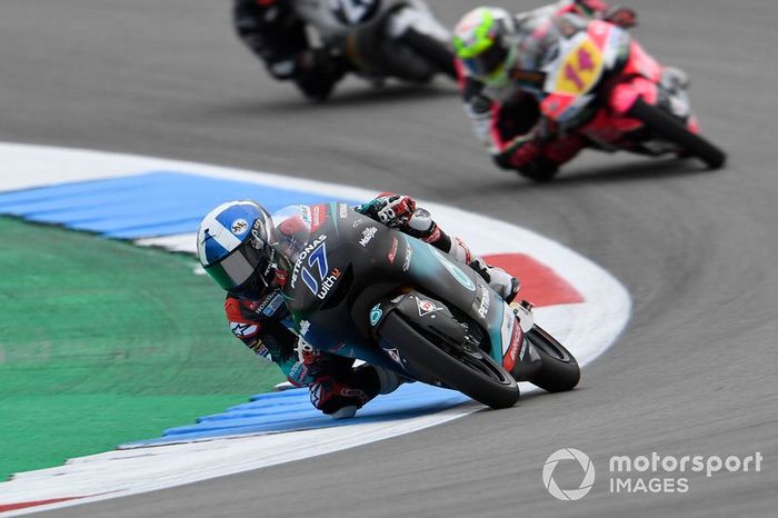 John McPhee, SIC Racing Team