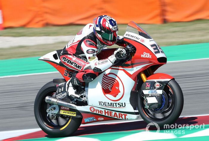 Somkiat Chantra, Honda Team Asia