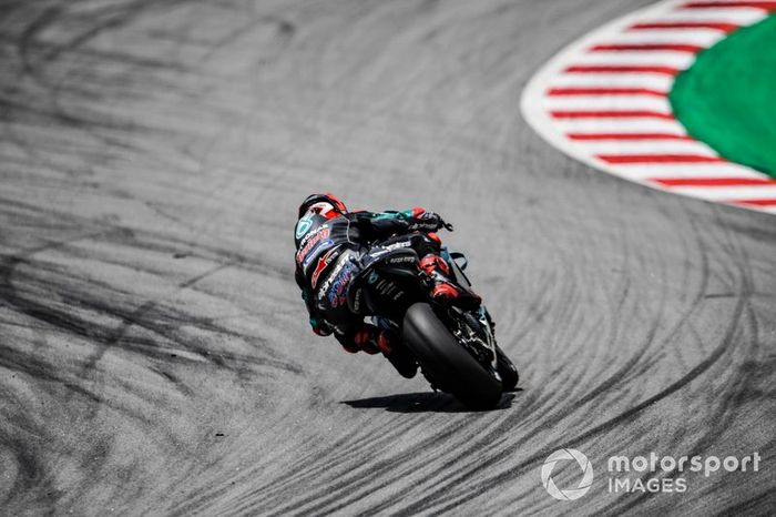 Fabio Quartararo, Petronas Yamaha SRT