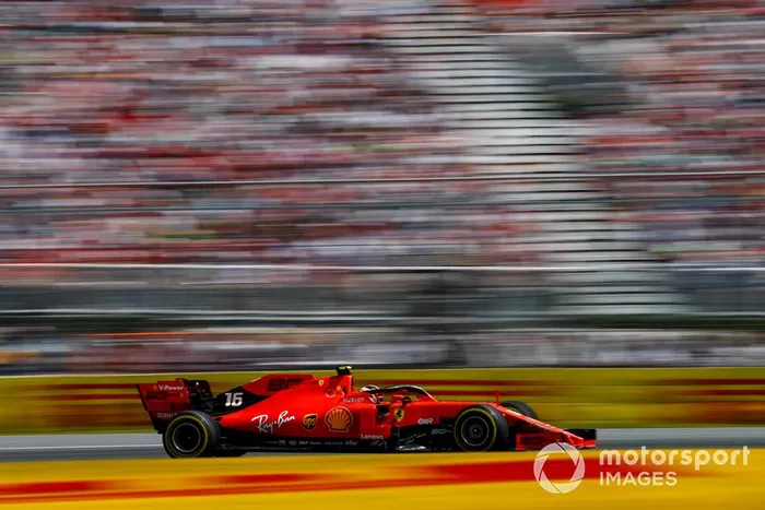 Charles Leclerc, Ferrari SF90
