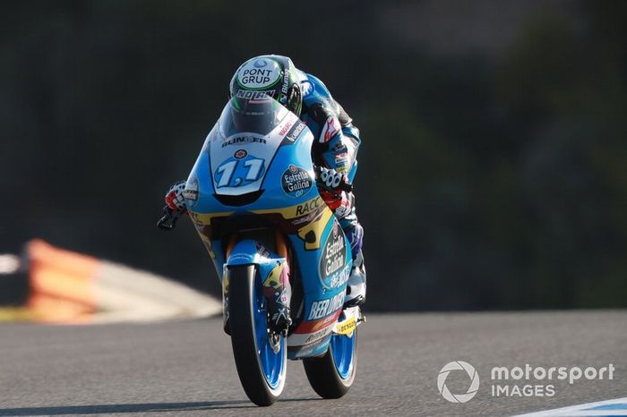 Sergio Garcia, Estrella Galicia 0,0