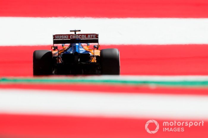 Carlos Sainz Jr., McLaren MCL34 