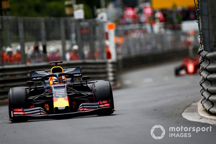 Max Verstappen, Red Bull Racing RB15