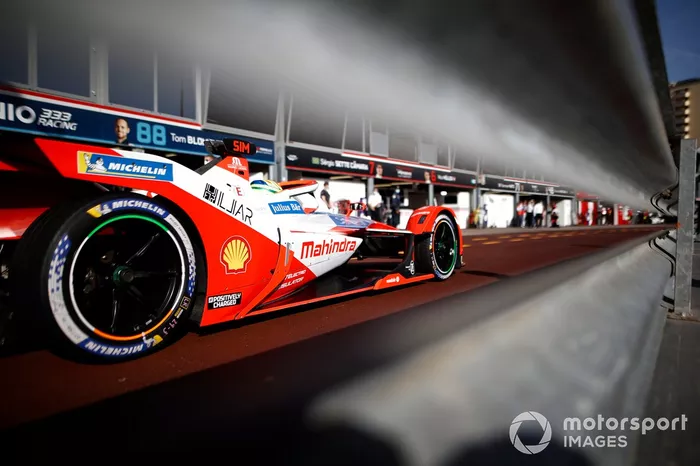 Alexander Sims, Mahindra Racing, M7Electro
