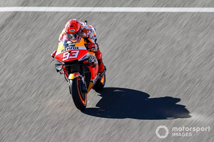 Marc Márquez, Repsol Honda Team