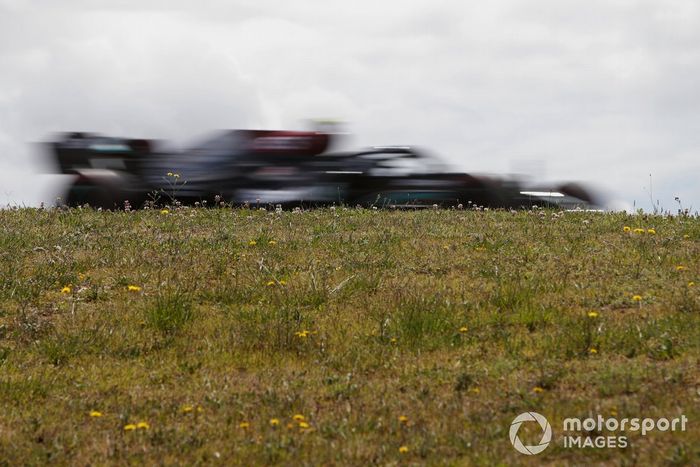 Valtteri Bottas, Mercedes W12