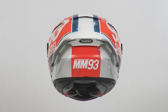 Casco de Marc Márquez, Repsol Honda Team