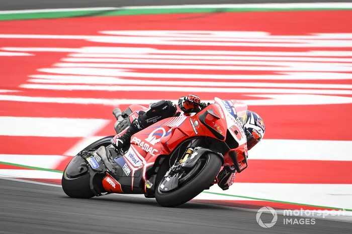 Johann Zarco, Pramac Racing