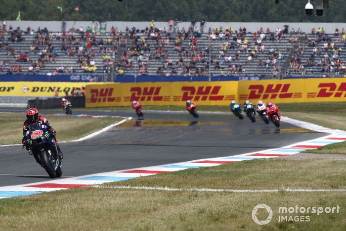 Fabio Quartararo, Yamaha Factory Racing