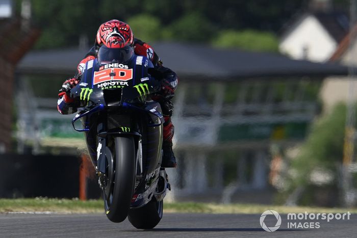 Fabio Quartararo, Yamaha Factory Racing