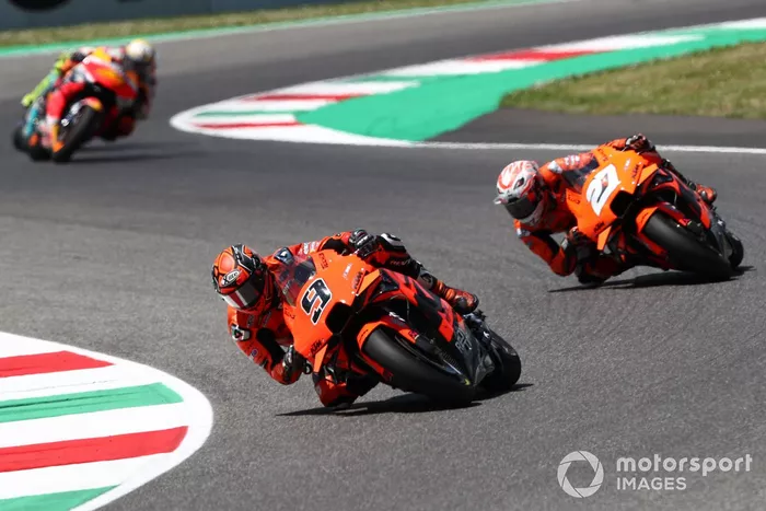 Danilo Petrucci, KTM Tech3