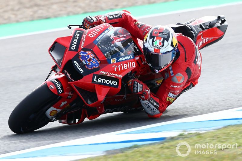 Jack Miller, Ducati Team