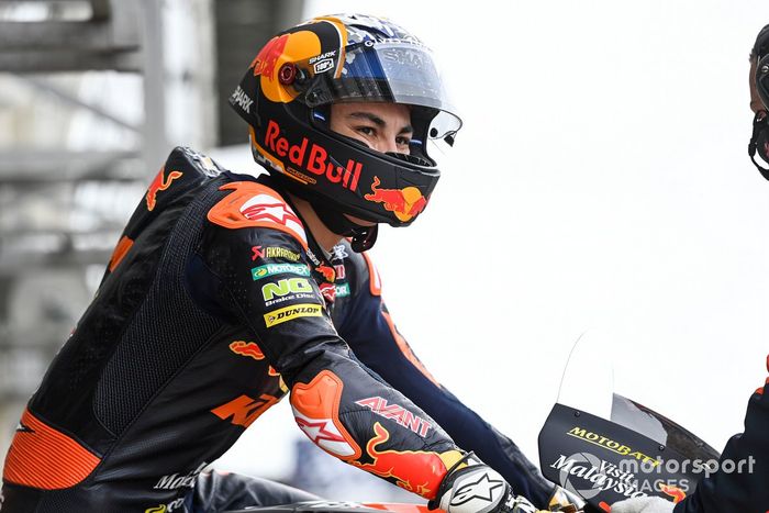 Raul Fernandez, Red Bull KTM Ajo