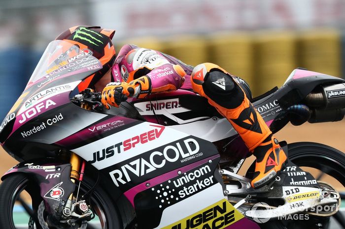 Andrea Migno, Rivacold Snipers Team