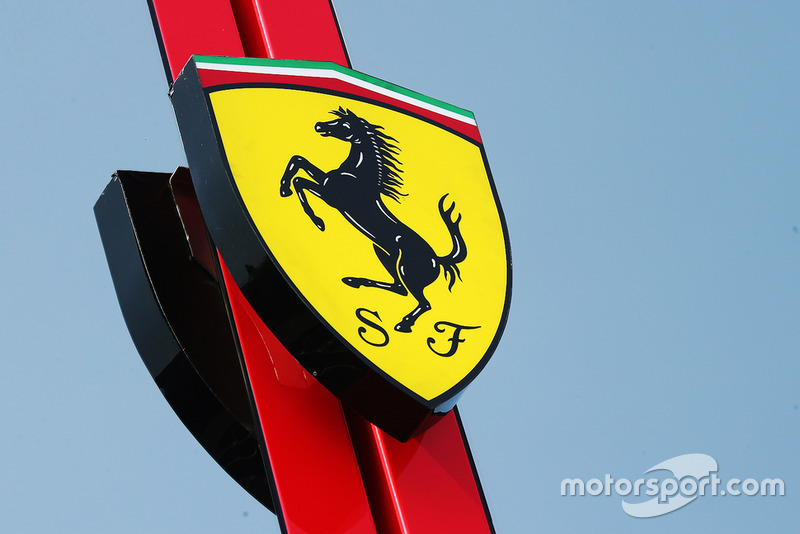 Logo Scuderia Ferrari