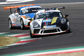 Simone Pellegrinelli, Bonaldi Motorsport