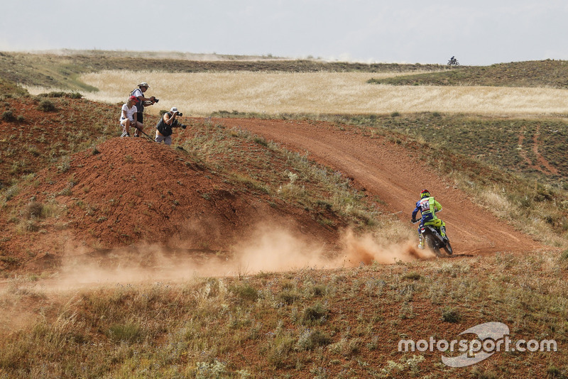 Sherco TVS Racing
