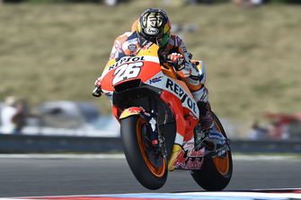 Dani Pedrosa, Repsol Honda Team