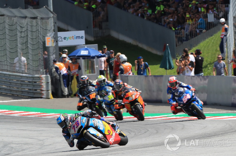 Alex Marquez, Marc VDS