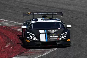 Lamborghini Huracan-S.GTCup #102 Antonelli Motorsport: Petrolini-Valente