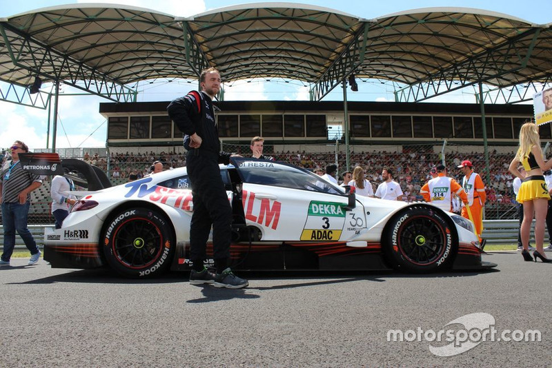 DTM, Hungaroring-2018