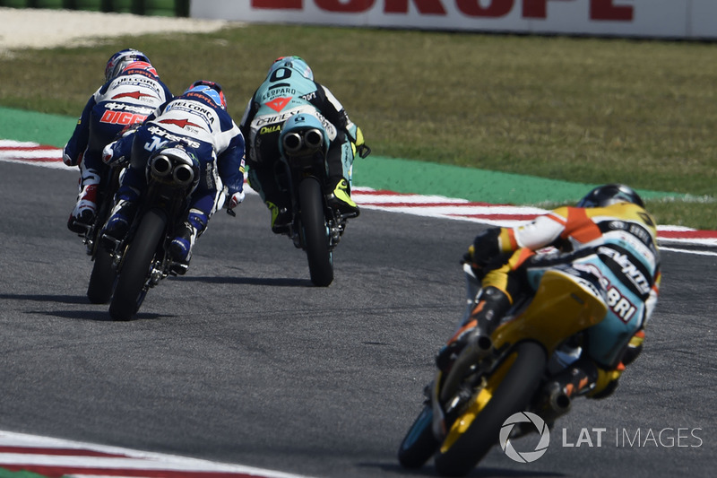 Jorge Martin, Del Conca Gresini Racing Moto3
