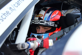 Simone Iaquinta, Ombra Racing