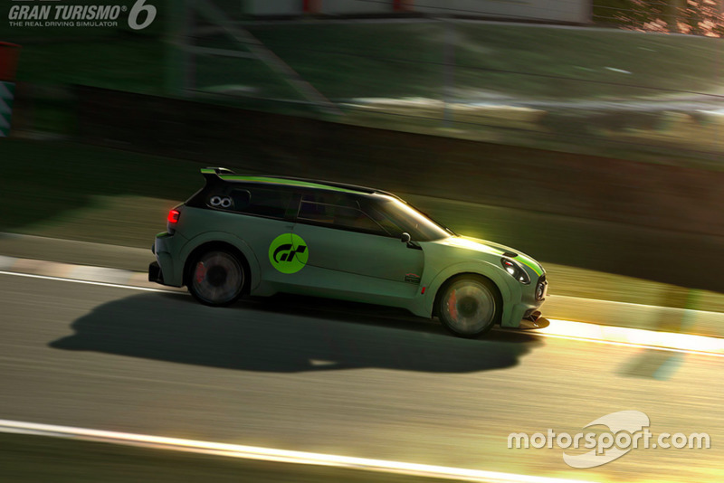 MINI Clubman Vision Gran Turismo