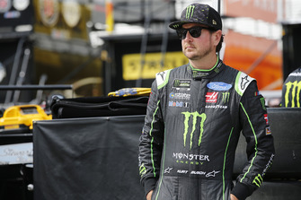 Kurt Busch, Stewart-Haas Racing, Ford Fusion Monster Energy / Haas Automation