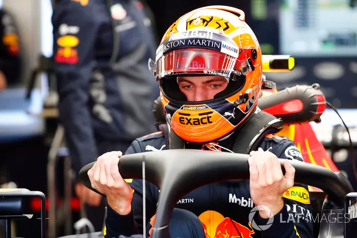 Belgique - Max Verstappen