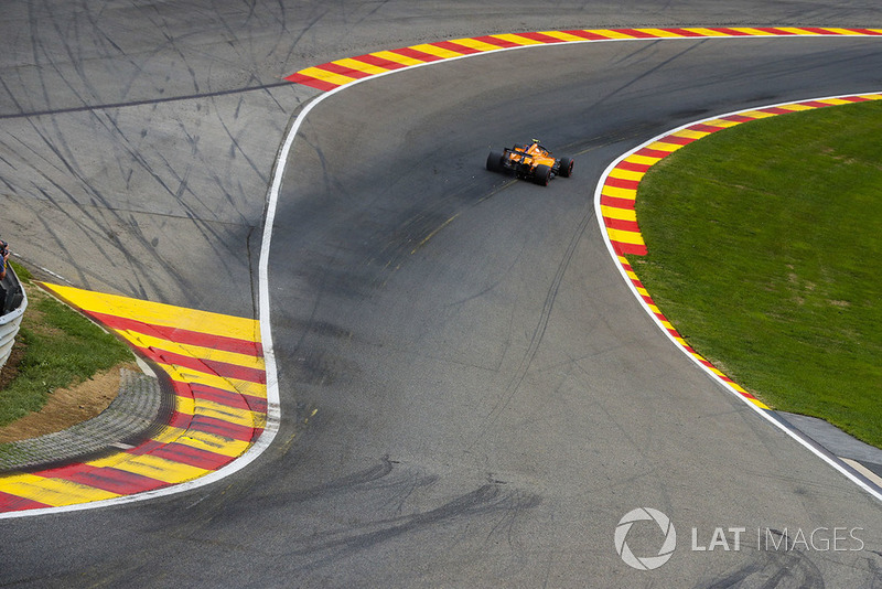 Стоффель Вандорн, McLaren MCL33