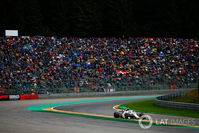Charles Leclerc, Sauber C37