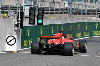 Себастьян Феттель, Ferrari SF71H