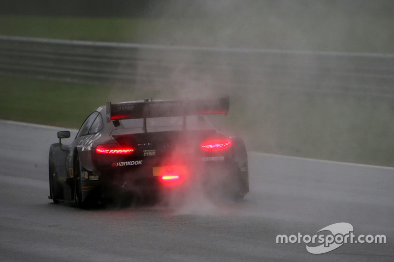 Sébastien Ogier, Mercedes-AMG Team HWA, Mercedes-AMG C63 DTM