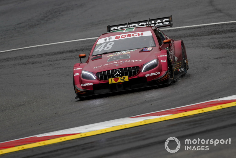 Edoardo Mortara, Mercedes-AMG Team HWA, Mercedes-AMG C63 DTM