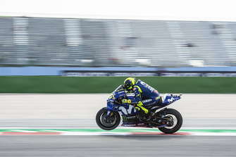 Valentino Rossi, Yamaha Factory Racing