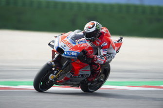 Jorge Lorenzo, Ducati Team