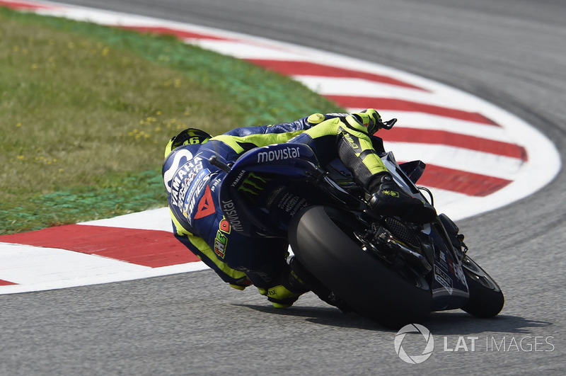 Валентино Россі, Yamaha Factory Racing