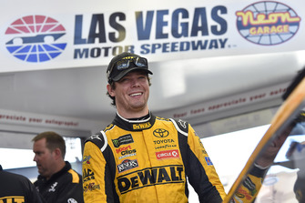 Erik Jones, Joe Gibbs Racing, Toyota Camry DeWalt