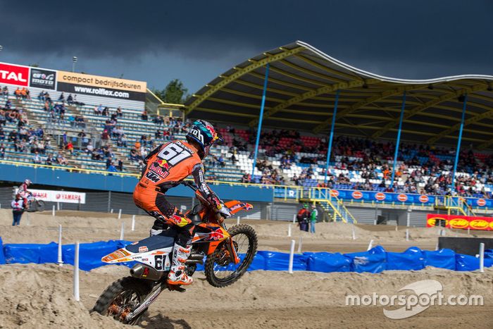 Jorge Prado, Red Bull KTM Factory Racing