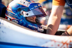 Scott Dixon, Chip Ganassi Racing Honda