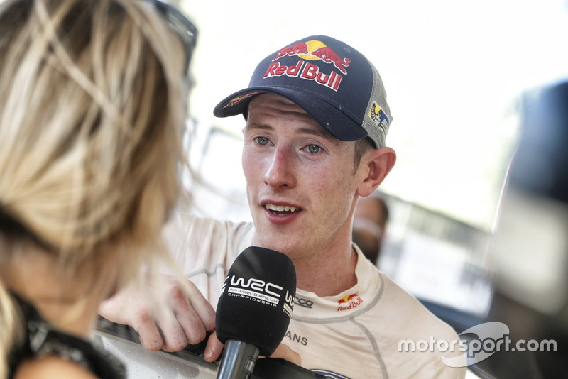 Elfyn Evans, M-Sport Ford WRT