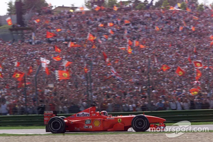 GP de San Marino 1999