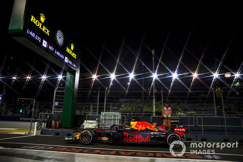 Max Verstappen, Red Bull Racing RB14
