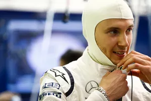 Sergey Sirotkin, Williams Racing