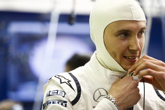 Sergey Sirotkin, Williams Racing